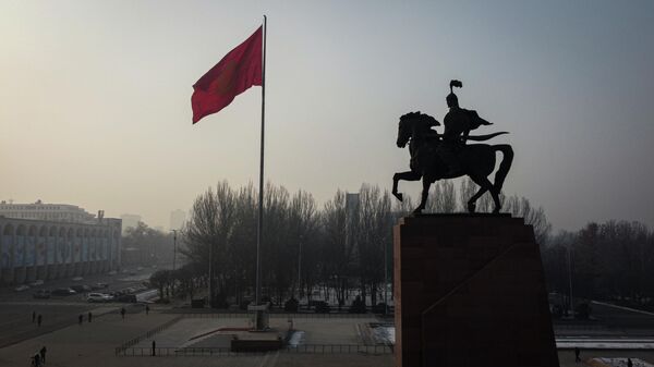 Бишкек - Sputnik Беларусь