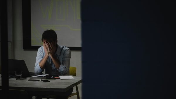 Эмоциональное выгорание - Sputnik Беларусь