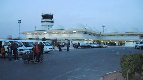 Аэропорт Джерба в Тунисе - Sputnik Беларусь