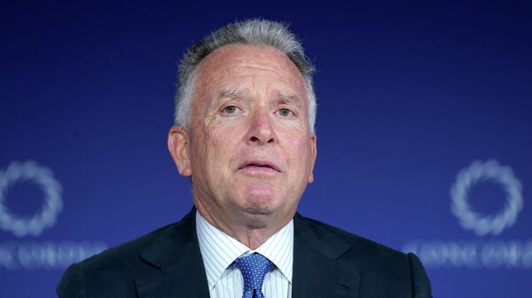 Спецпосланник американского лидера Стивен Уиткофф - Sputnik Беларусь