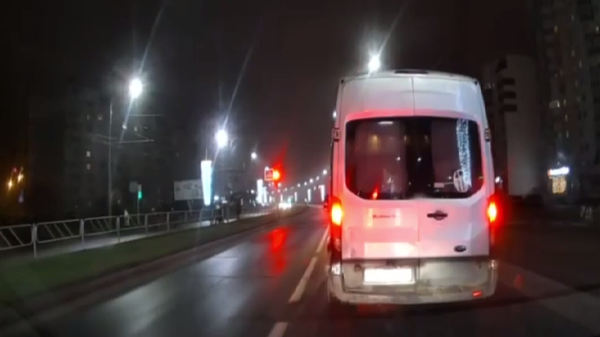 Маршрутное такси - Sputnik Беларусь