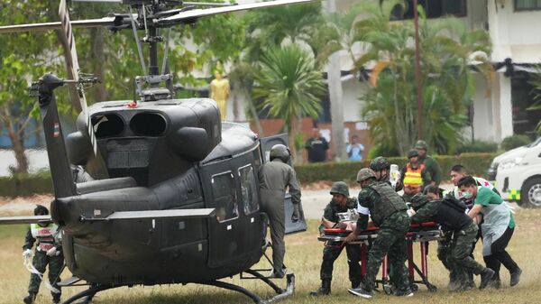 В результате вооруженных столкновений между армиями Таиланда и Камбоджи есть погибшие и раненые - Sputnik Беларусь
