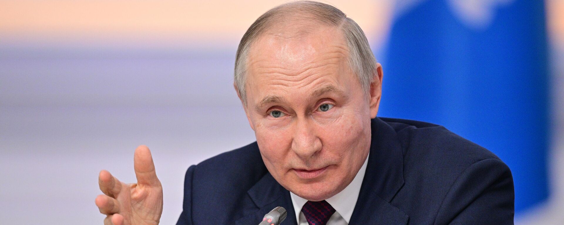 Президент РФ В. Путин - Sputnik Беларусь, 1920, 04.03.2026