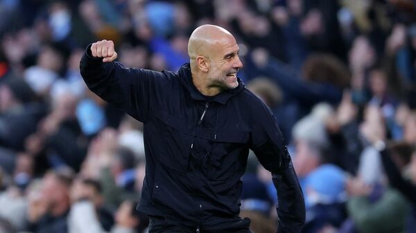 Хосеп Гвардиола  - Sputnik Беларусь