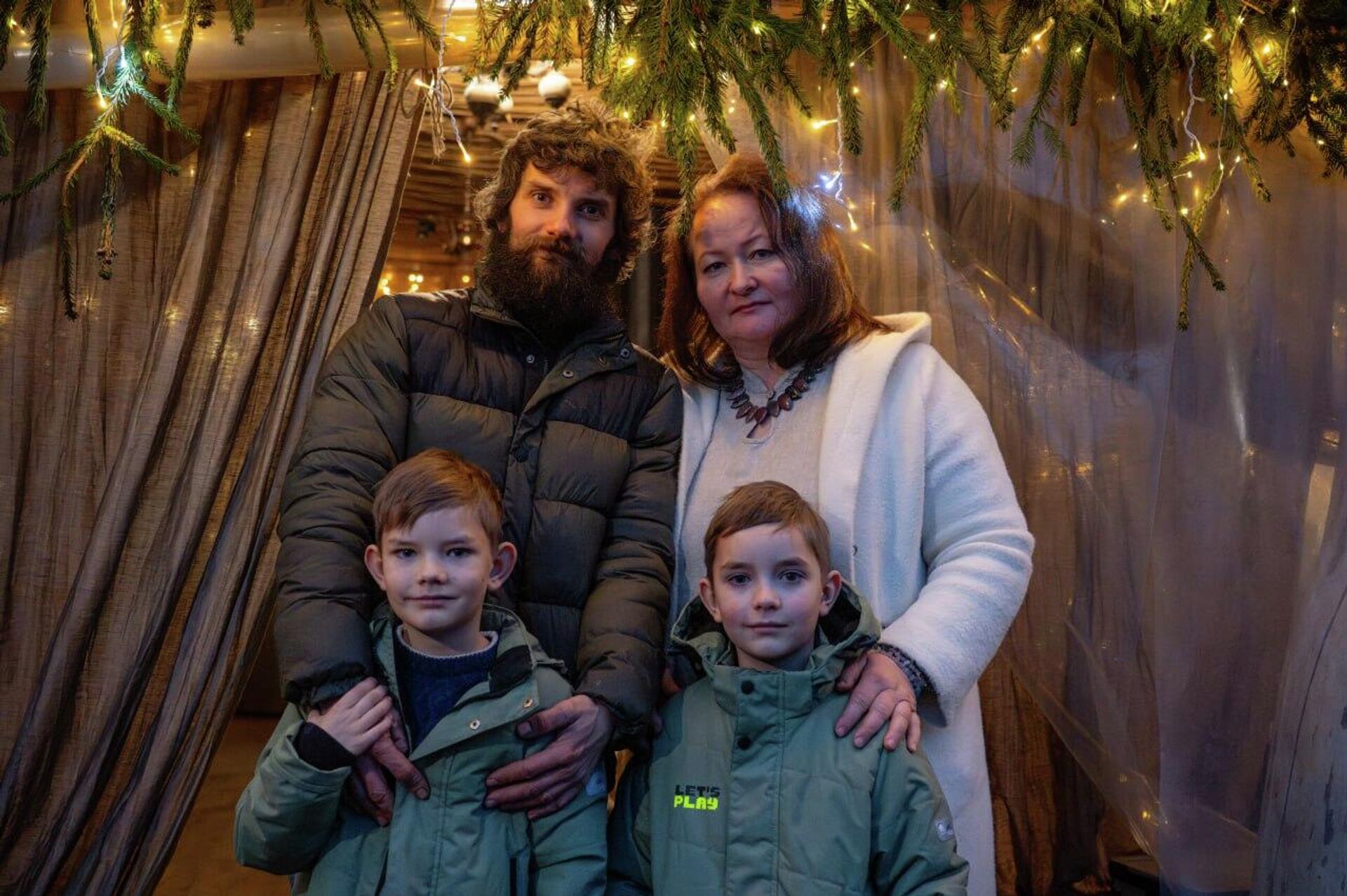 Частный питомник полесских аборигенных лошадей