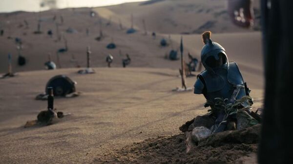 Вышел первый трейлер фильма Одиссея Кристофера Нолана (видео) - Sputnik Беларусь