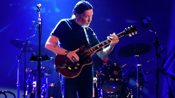 Крис Ри - Sputnik Беларусь