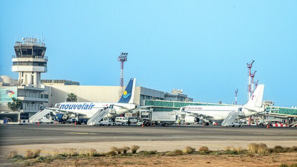 Аэропорт острова Джерба - Sputnik Беларусь