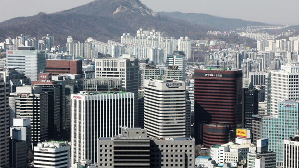 Города мира. Сеул - Sputnik Беларусь