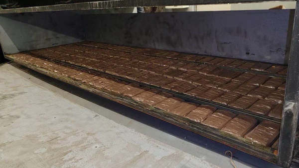 Партии гашиша в грузовиках - Sputnik Беларусь