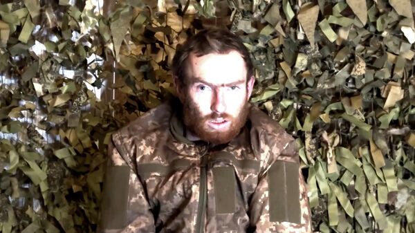 Обеспечение поганое, раненых богато: пленный украинец о буднях ВСУ (видео) - Sputnik Беларусь