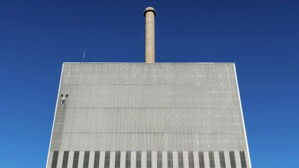 Атомная станция в Швеции - Sputnik Беларусь