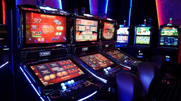 Игровые автоматы - Sputnik Беларусь