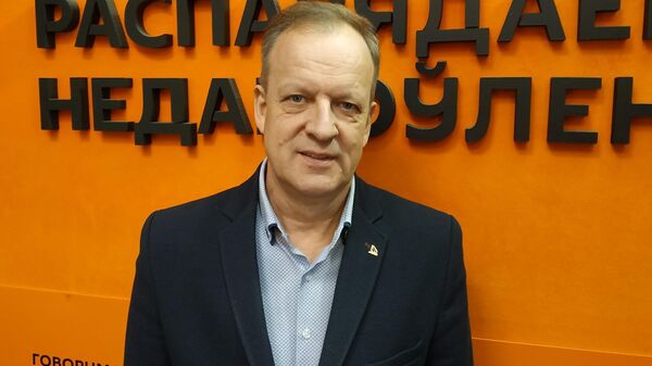 Шатько: мы видим, что Орешник ― замечательное средство успокоения - Sputnik Беларусь