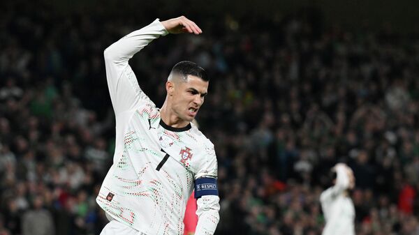  Криштиану Роналду  - Sputnik Беларусь