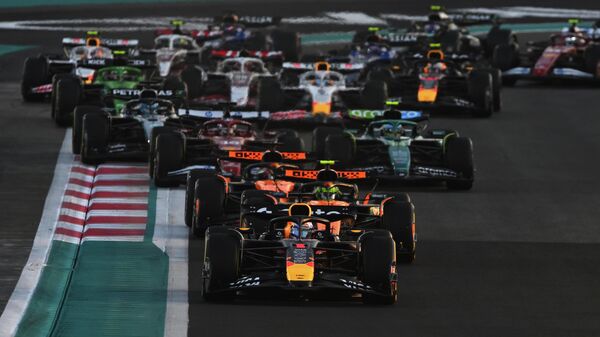 Гран-при Абу-Даби - Sputnik Беларусь