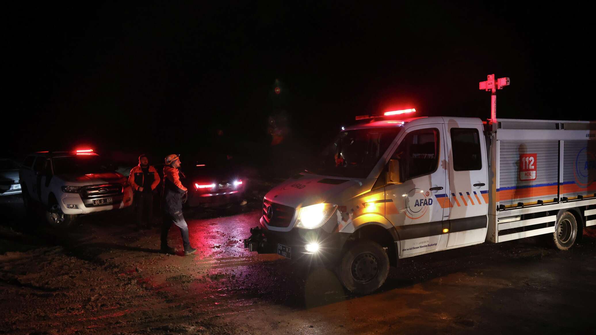 Самолет с начальником генштаба армии Ливии на борту разбился в Турции Самолет с начальником генштаба армии Ливии на борту разбился в Турции