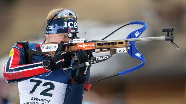 Сиверт Баккен  - Sputnik Беларусь