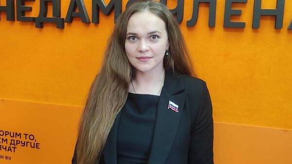 Селюкина: что транслирует Тулси Габбард и почему ее не любит антироссийский слой США  - Sputnik Беларусь