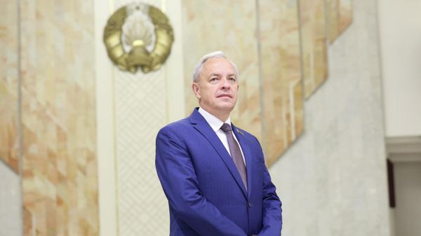 Игорь Сергеенко - Sputnik Беларусь