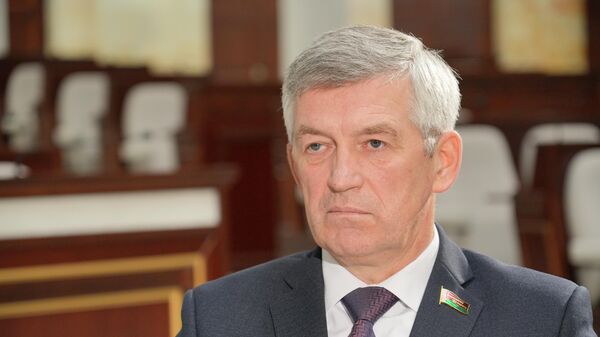 Геннадий Лепешко - Sputnik Беларусь