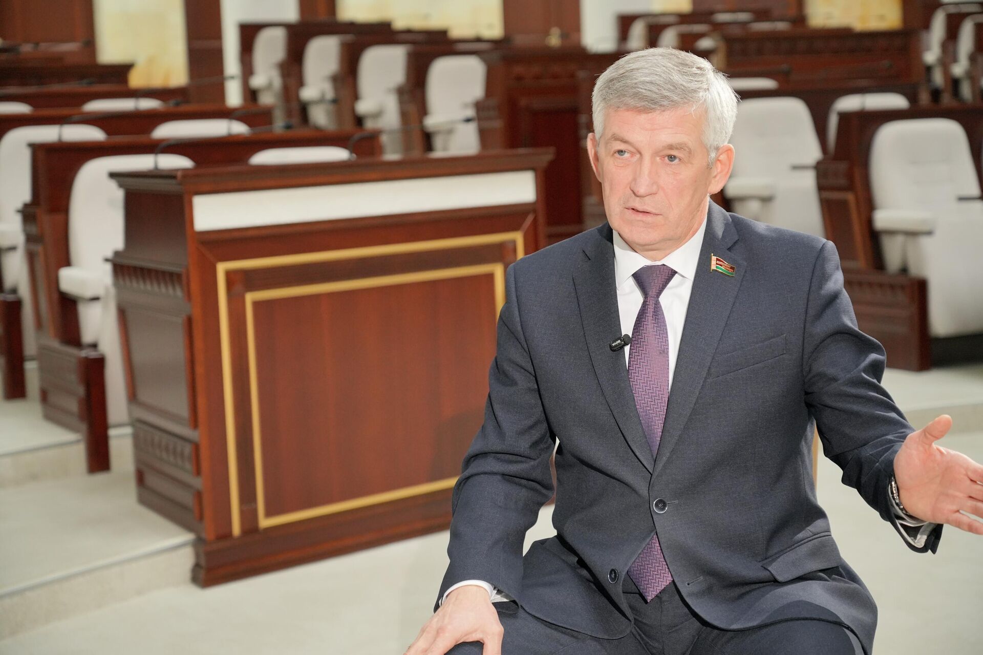 Геннадий Лепешко