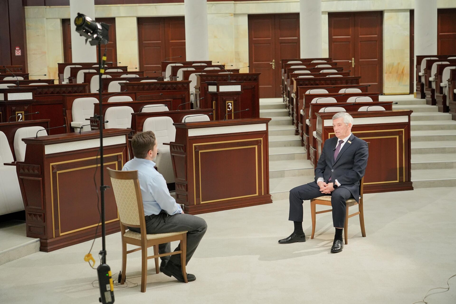 Геннадий Лепешко