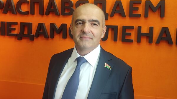 Гайдукевич: Россия сегодня обладает широкими возможностями и больше никто ее не обманет - Sputnik Беларусь