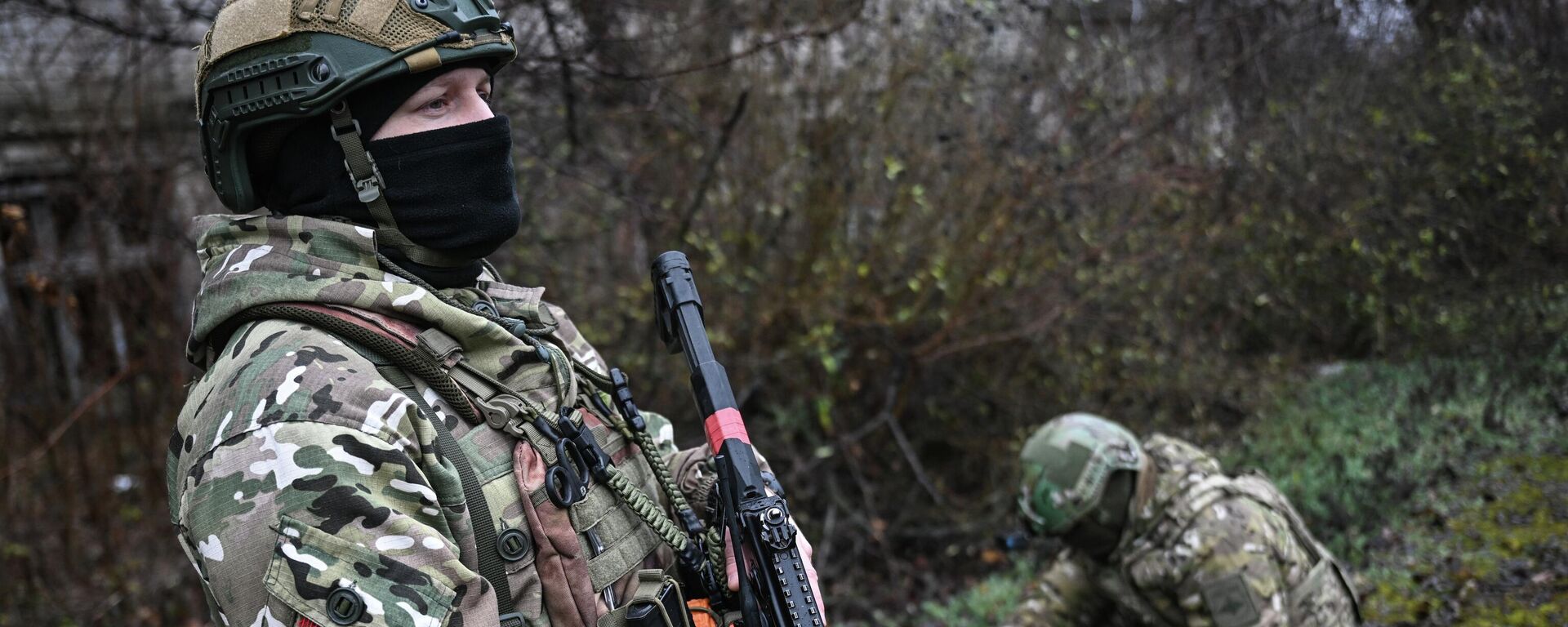 Расійския ваенныя падчас СВА - Sputnik Беларусь, 1920, 19.03.2026