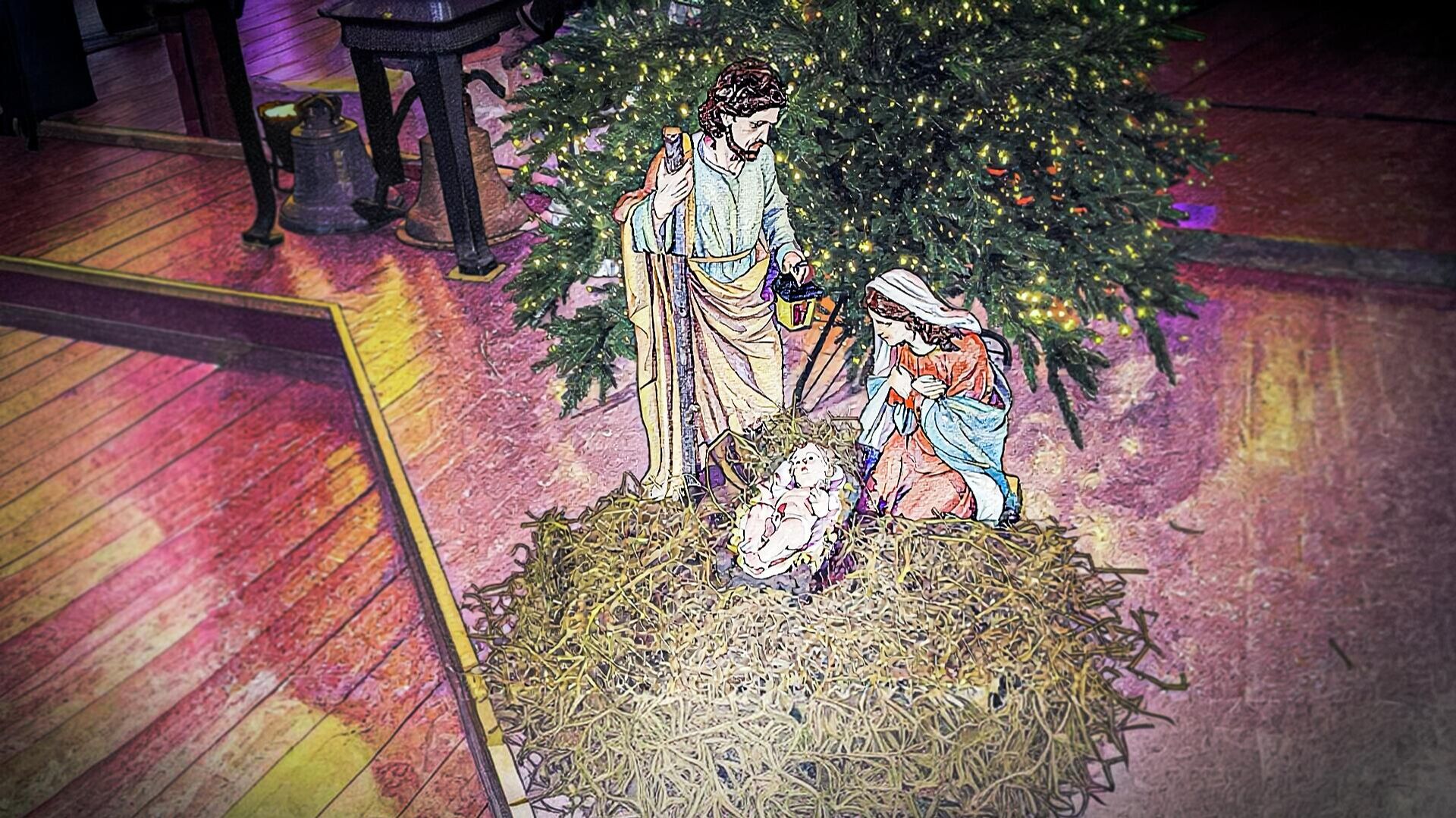 Тихая ночь и служба пастерка: как католики и лютеране встретили Рождество Тихая ночь и служба пастерка: как католики и лютеране встретили Рождество