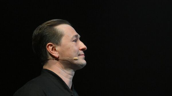 Сергей Безруков - Sputnik Беларусь