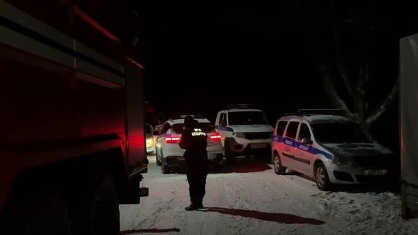 Поиски пропавшей девочки в Витебском районе - Sputnik Беларусь