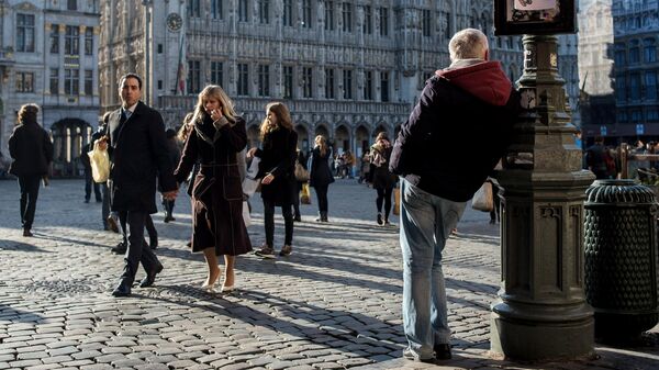 Города мира. Брюссель - Sputnik Беларусь