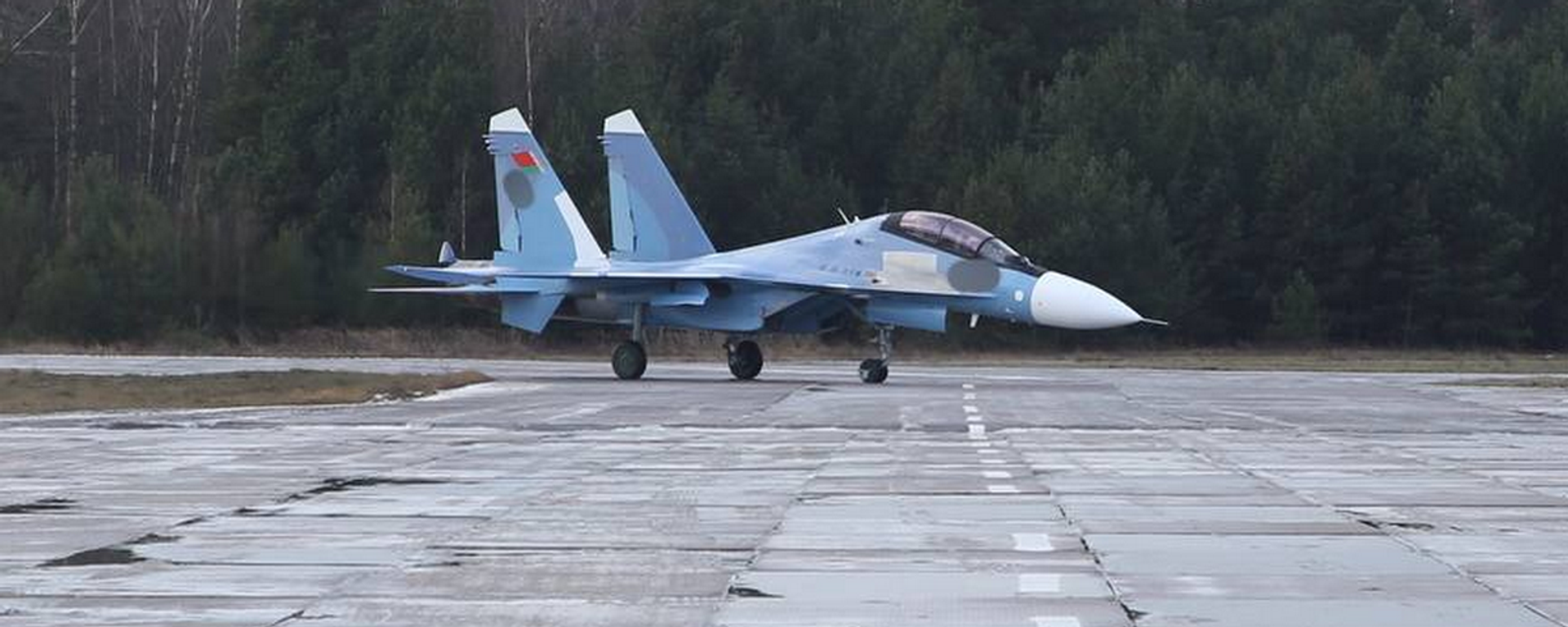 Знішчальнік Су-30СМ2 - Sputnik Беларусь, 1920, 09.03.2026