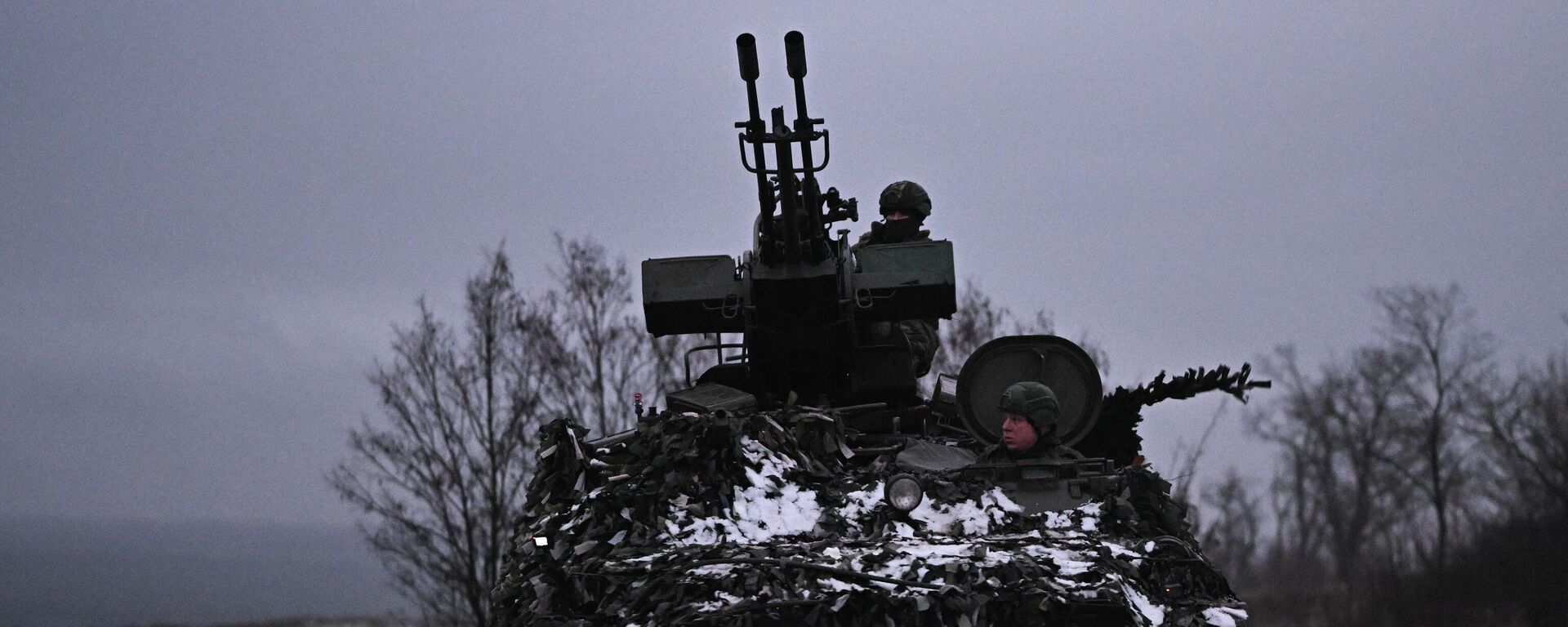 Расійскія ваенныя падчас СВА - Sputnik Беларусь, 1920, 29.12.2025