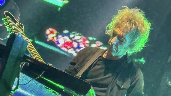 Перри Бэмоунт - Sputnik Беларусь