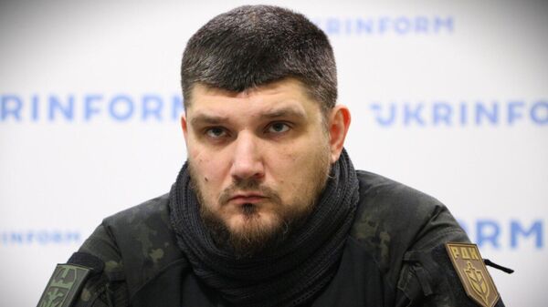 Денис Капустин - Sputnik Беларусь