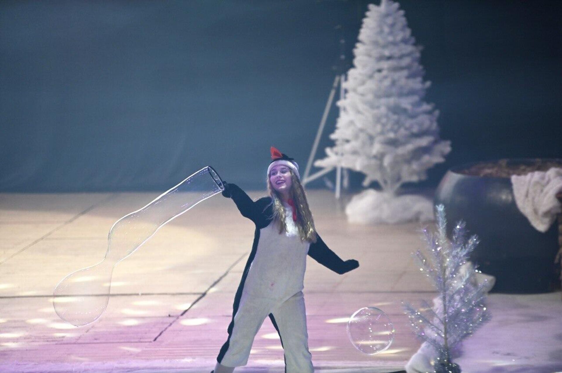 В Гомеле прошла елка мэра - Sputnik Беларусь, 1920, 27.12.2025