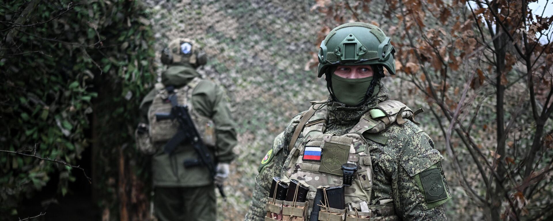 Ваенныя РФ падчас СВА - Sputnik Беларусь, 1920, 29.12.2025