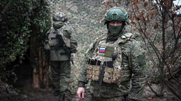 Боевая работа 73-й артбригады группировки войск Запад - Sputnik Беларусь