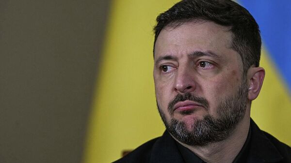 Владимир Зеленский - Sputnik Беларусь