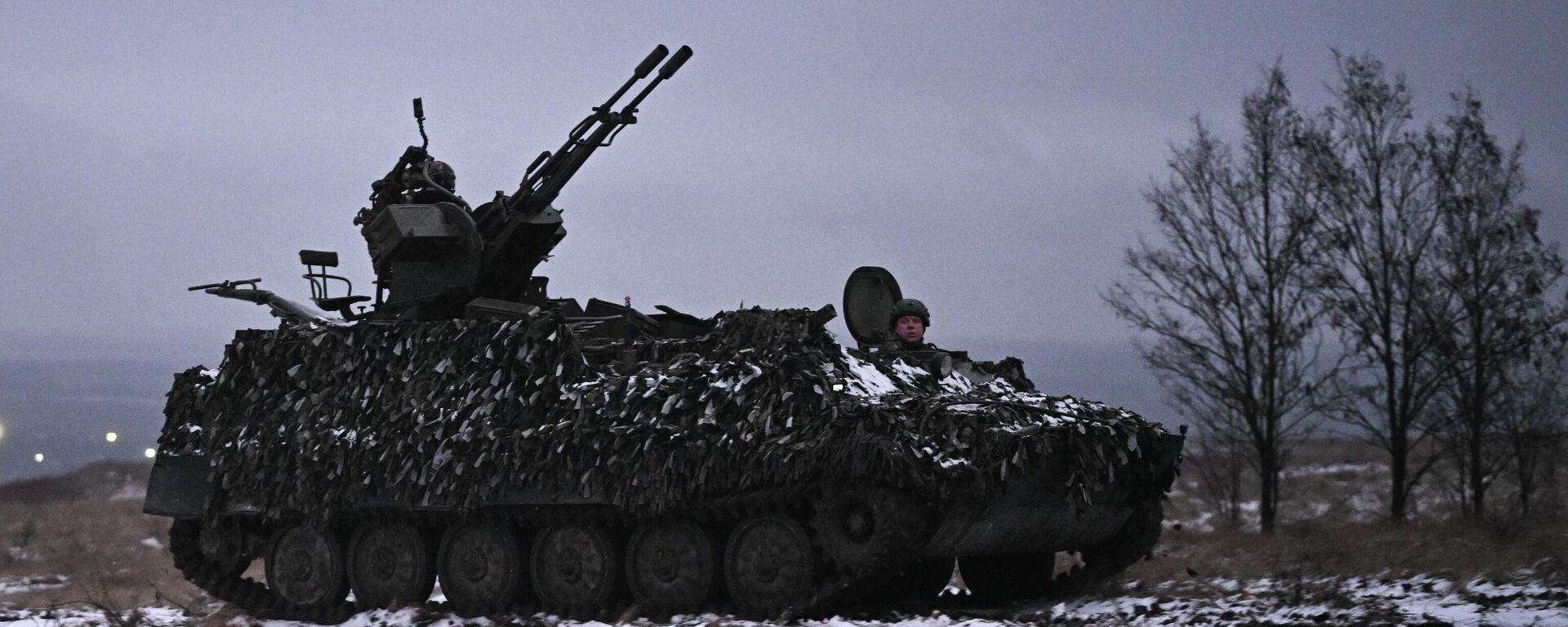 Расійскі ваенны падчас СВА - Sputnik Беларусь, 1920, 17.02.2026