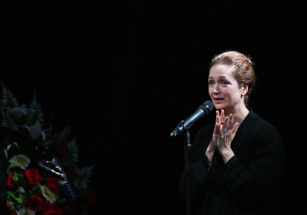 Актрыса Вікторыя Ісакава. - Sputnik Беларусь