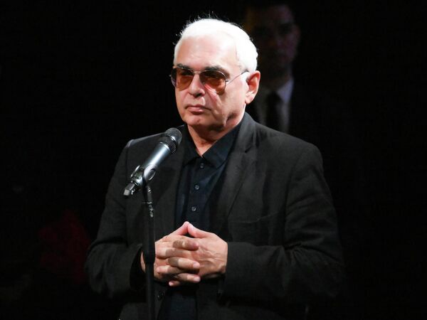 Генеральны дырэктар кінаканцэрна "Мосфильм" Карэн Шахназараў. - Sputnik Беларусь