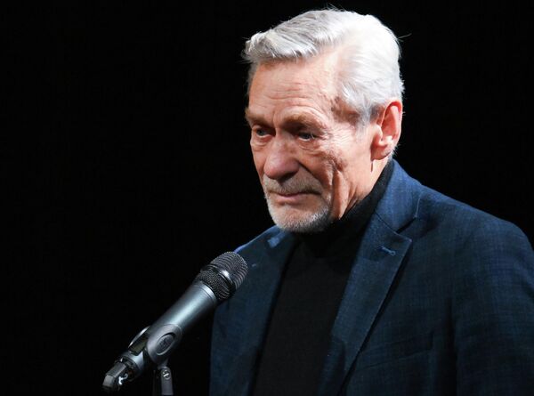 Акцёр Аляксандр Міхайлаў. - Sputnik Беларусь