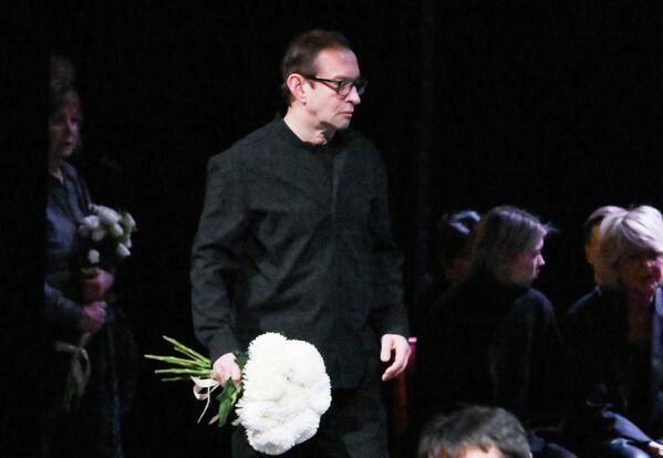 Акцёр Канстанцін Хабенскі. - Sputnik Беларусь