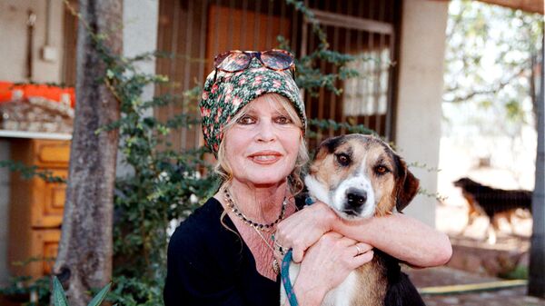 Брижит Бардо - Sputnik Беларусь