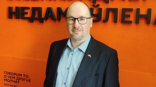 Шимов: роль Трампа стала ключевой в расколе коллективного Запада в 2025-м - Sputnik Беларусь