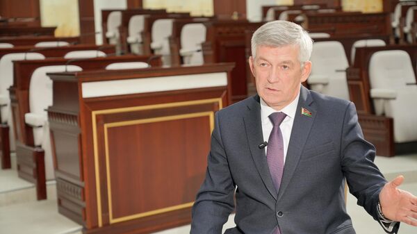 Лепешко: Союзное государство укрепляет щит на фоне милитаризации НАТО - Sputnik Беларусь