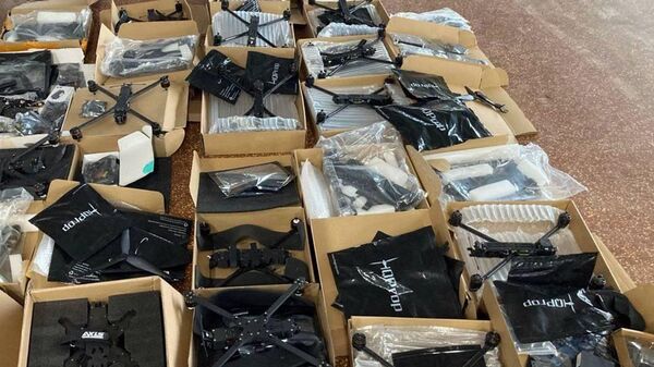 Беспилотные летательные аппараты - Sputnik Беларусь